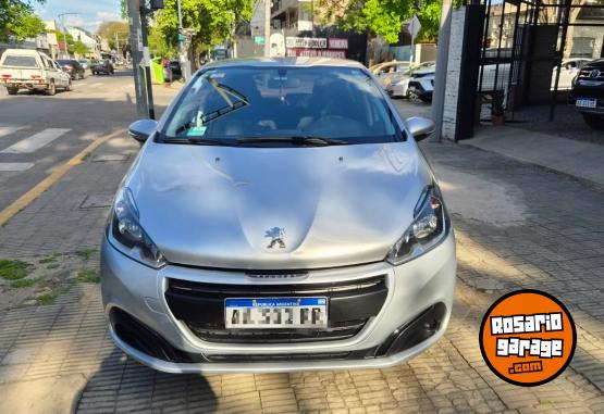 Autos - Peugeot 208 1.5 active 2016 Nafta 94000Km - En Venta