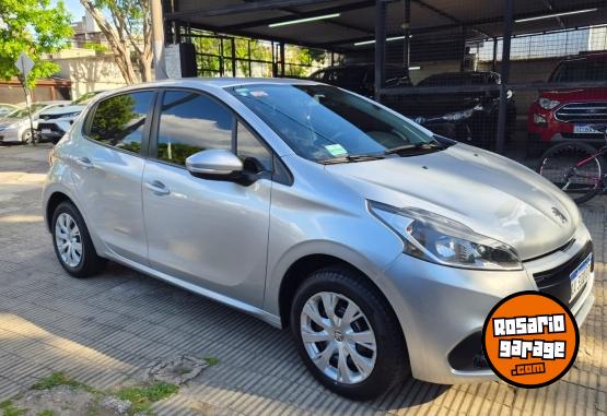 Autos - Peugeot 208 1.5 active 2016 Nafta 94000Km - En Venta
