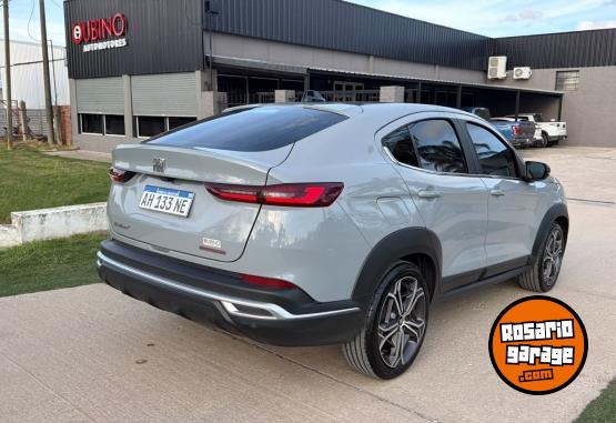 Autos - Fiat Fastback Turbo 270 AT 2025 Nafta 74300Km - En Venta