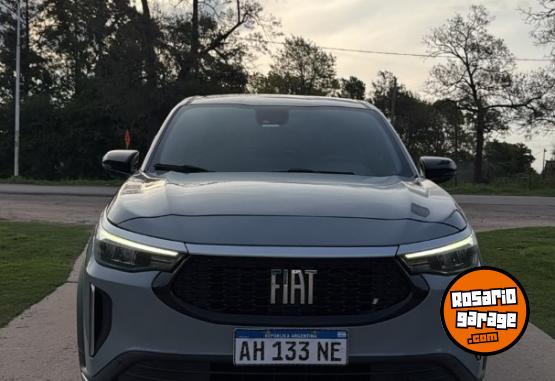 Autos - Fiat Fastback Turbo 270 AT 2025 Nafta 74300Km - En Venta