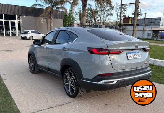 Autos - Fiat Fastback Turbo 270 AT 2025 Nafta 74300Km - En Venta