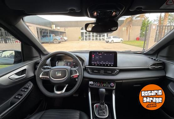 Autos - Fiat Fastback Turbo 270 AT 2025 Nafta 74300Km - En Venta