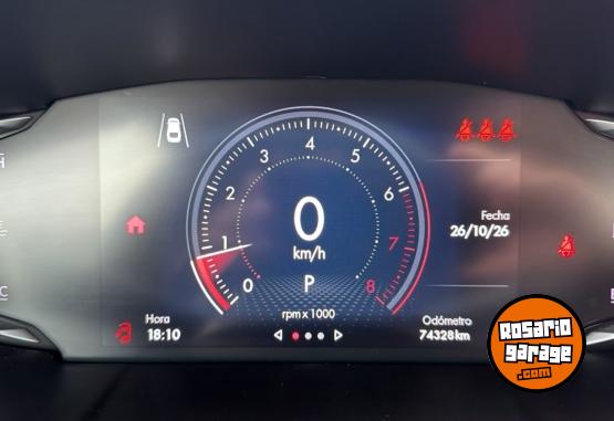 Autos - Fiat Fastback Turbo 270 AT 2025 Nafta 74300Km - En Venta