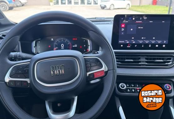 Autos - Fiat Fastback Turbo 270 AT 2025 Nafta 74300Km - En Venta