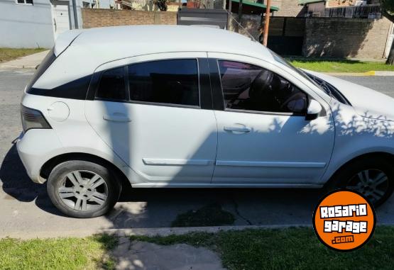 Autos - Chevrolet Agile 2012 Nafta 182000Km - En Venta