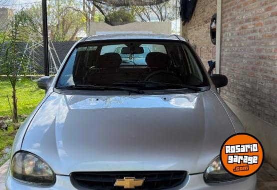 Autos - Chevrolet Corsa 2008 Nafta 169000Km - En Venta