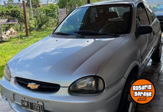 Autos - Chevrolet Corsa 2008 Nafta 169000Km - En Venta