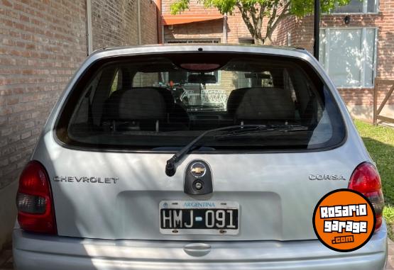 Autos - Chevrolet Corsa 2008 Nafta 169000Km - En Venta