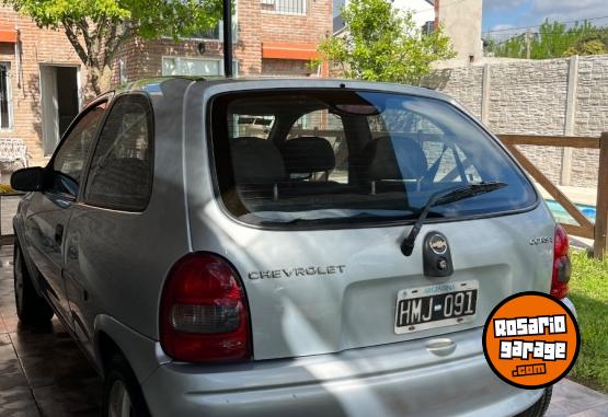 Autos - Chevrolet Corsa 2008 Nafta 169000Km - En Venta