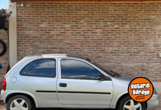Autos - Chevrolet Corsa 2008 Nafta 169000Km - En Venta