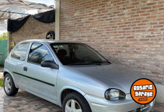 Autos - Chevrolet Corsa 2008 Nafta 169000Km - En Venta
