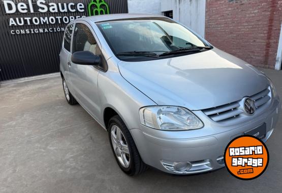 Autos - Volkswagen Fox 2005 Nafta 170000Km - En Venta