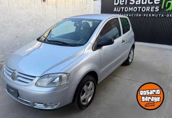 Autos - Volkswagen Fox 2005 Nafta 170000Km - En Venta