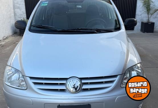 Autos - Volkswagen Fox 2005 Nafta 170000Km - En Venta