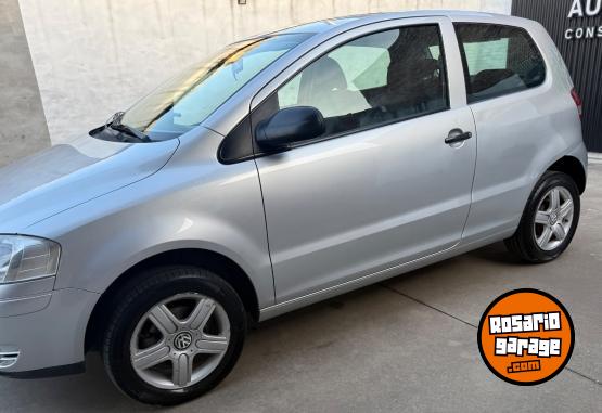 Autos - Volkswagen Fox 2005 Nafta 170000Km - En Venta