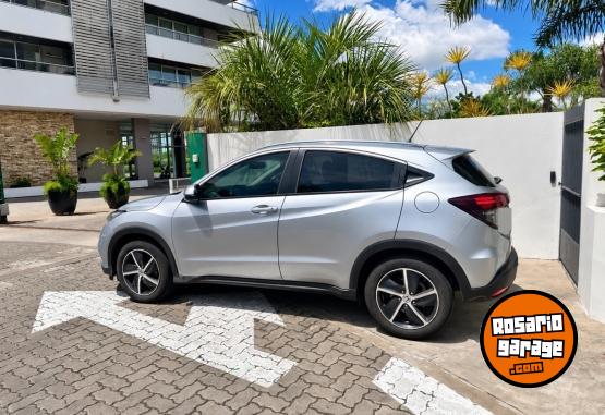 Autos - Honda HRV Ex 2020 Nafta 110000Km - En Venta