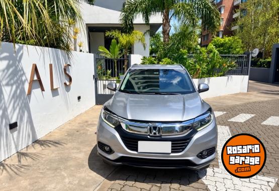 Autos - Honda HRV Ex 2020 Nafta 110000Km - En Venta