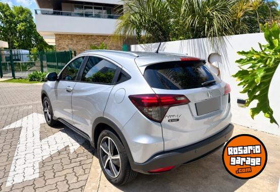 Autos - Honda HRV Ex 2020 Nafta 110000Km - En Venta