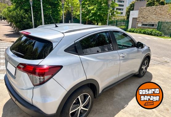 Autos - Honda HRV Ex 2020 Nafta 110000Km - En Venta