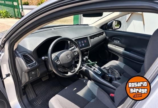 Autos - Honda HRV Ex 2020 Nafta 110000Km - En Venta