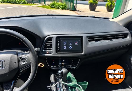 Autos - Honda HRV Ex 2020 Nafta 110000Km - En Venta