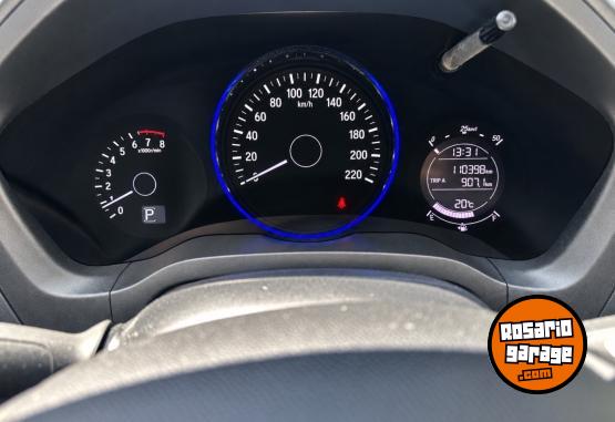 Autos - Honda HRV Ex 2020 Nafta 110000Km - En Venta