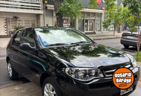 Autos - Fiat Palio Fire 2013 Nafta 80000Km - En Venta