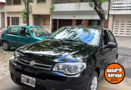 Autos - Fiat Palio Fire 2013 Nafta 80000Km - En Venta