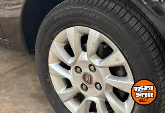 Autos - Fiat Palio Fire 2013 Nafta 80000Km - En Venta