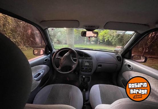 Autos - Ford Fiesta CLX 1.8 1999 Diesel 183500Km - En Venta