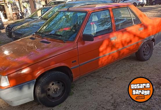 Autos - Renault Renault 9 A�os 96 1996 GNC 200000Km - En Venta