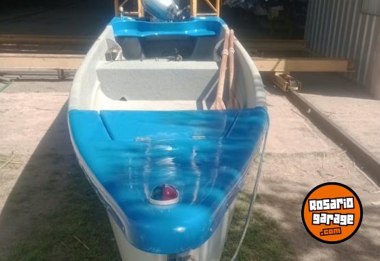 Embarcaciones - Super Zafari con Honda 20 Hp 2023. Titular. Unico Dueño - En Venta