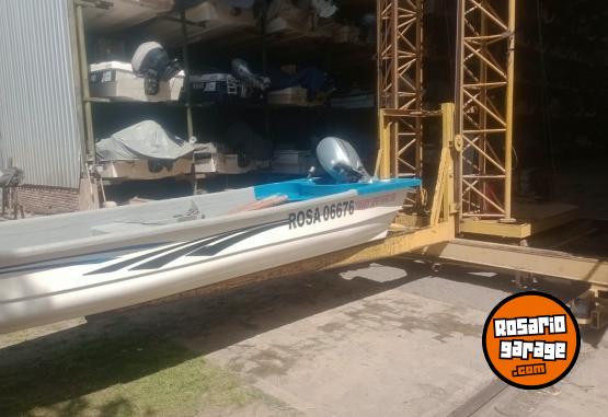 Embarcaciones - Super Zafari con Honda 20 Hp 2023. Titular. Unico Dueño - En Venta