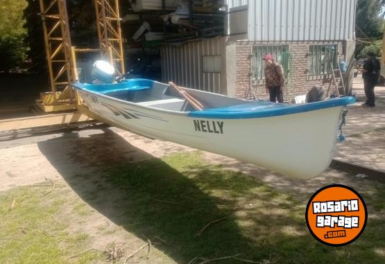 Embarcaciones - Super Zafari con Honda 20 Hp 2023. Titular. Unico Dueño - En Venta