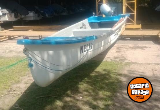 Embarcaciones - Super Zafari con Honda 20 Hp 2023. Titular. Unico Dueño - En Venta