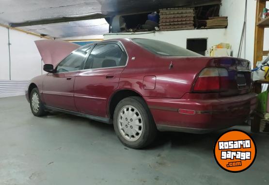 Autos - Honda Accord 1996 Nafta 217000Km - En Venta