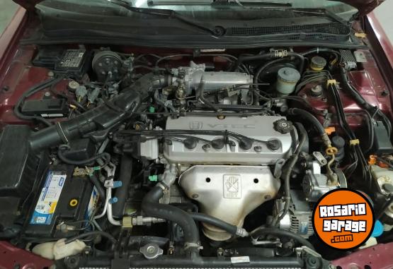 Autos - Honda Accord 1996 Nafta 217000Km - En Venta