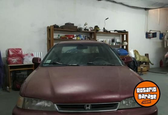 Autos - Honda Accord 1996 Nafta 217000Km - En Venta
