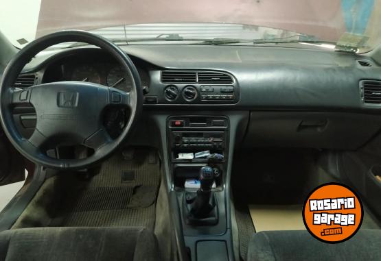 Autos - Honda Accord 1996 Nafta 217000Km - En Venta