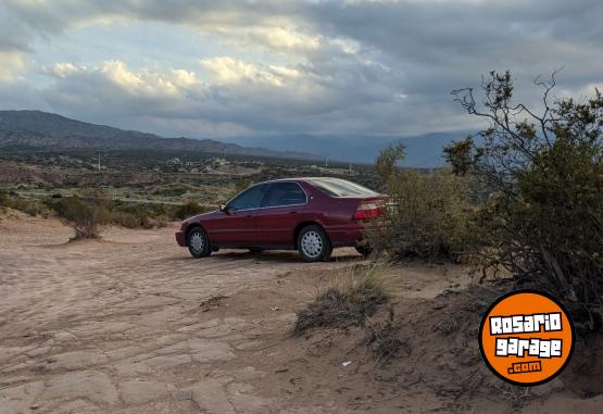 Autos - Honda Accord 1996 Nafta 217000Km - En Venta