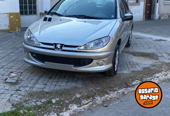 Autos - Peugeot 206 2008 Nafta 97000Km - En Venta