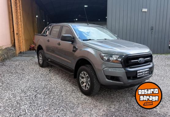Camionetas - Ford RANGER XL 4X2 2016 Diesel 150000Km - En Venta