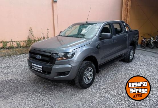 Camionetas - Ford RANGER XL 4X2 2016 Diesel 150000Km - En Venta