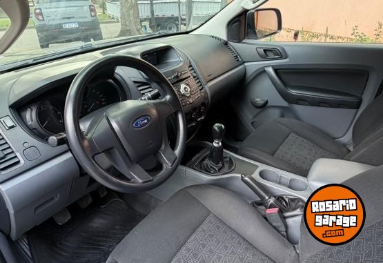 Camionetas - Ford RANGER XL 4X2 2016 Diesel 150000Km - En Venta
