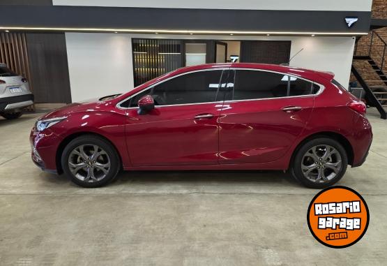 Autos - Chevrolet CRUZE LTZ 1.4T 5P MT 2017 2017 Nafta 53000Km - En Venta