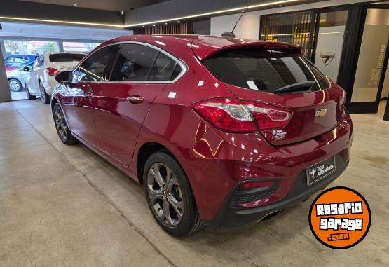 Autos - Chevrolet CRUZE LTZ 1.4T 5P MT 2017 2017 Nafta 53000Km - En Venta