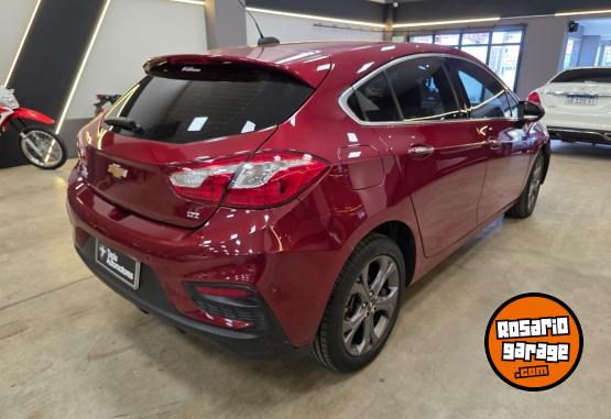 Autos - Chevrolet CRUZE LTZ 1.4T 5P MT 2017 2017 Nafta 53000Km - En Venta