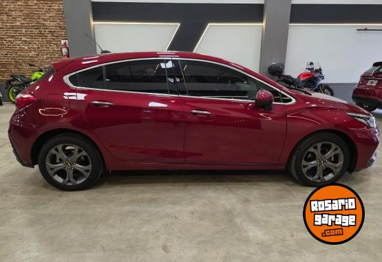 Autos - Chevrolet CRUZE LTZ 1.4T 5P MT 2017 2017 Nafta 53000Km - En Venta