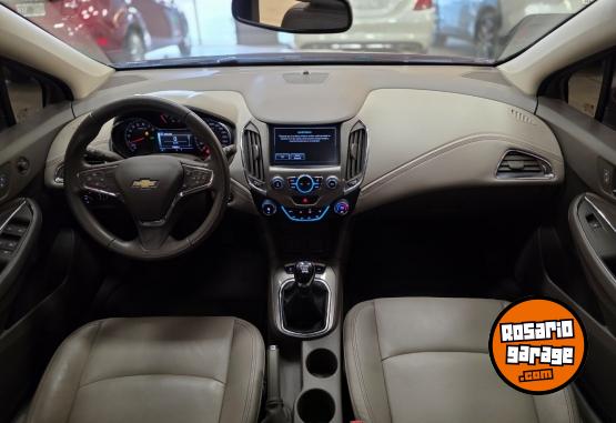 Autos - Chevrolet CRUZE LTZ 1.4T 5P MT 2017 2017 Nafta 53000Km - En Venta