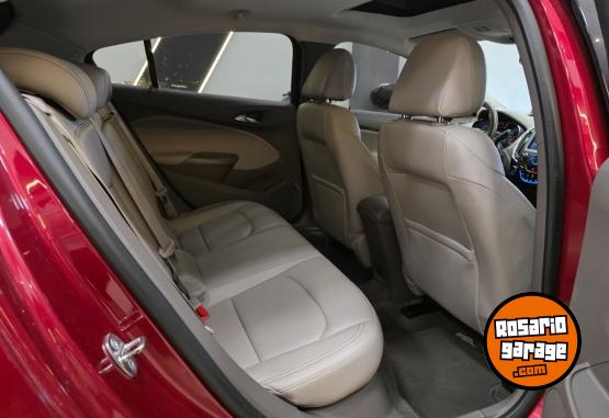 Autos - Chevrolet CRUZE LTZ 1.4T 5P MT 2017 2017 Nafta 53000Km - En Venta